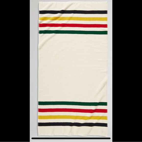 Pendleton Glacial National Park Towel - Picture 1 of 1